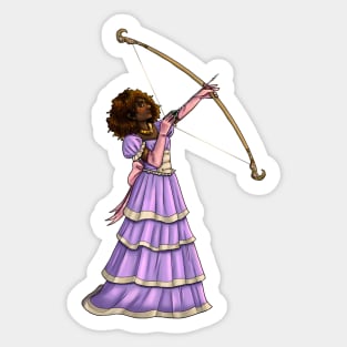 Archer Sticker